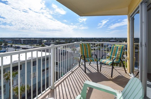 New Smyrna Beach Condo | 99 m² Condo ∙ 2 bedrooms ∙ 4 guests