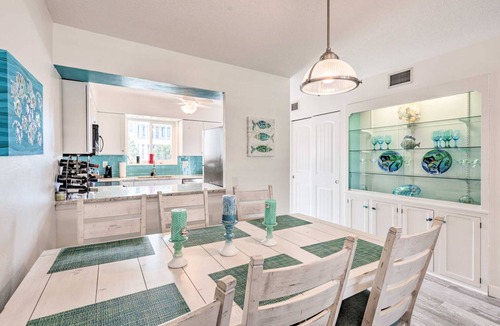 Ponce Inlet Apartment | 106 m² Apartment ∙ 2 bedrooms ∙ 4 guests