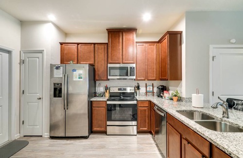 Seffner Community Alliance Apartment | 142 m² Apartment ∙ 2 bedrooms ∙ 8 guests