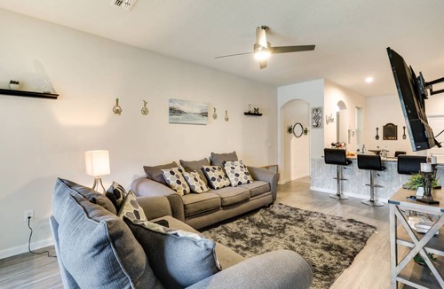 Seffner Community Alliance Apartment | 142 m² Apartment ∙ 2 bedrooms ∙ 8 guests