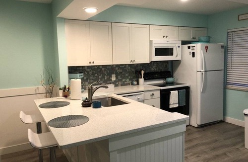 New Port Richey Condo | 88 m² Condo ∙ 2 bedrooms ∙ 4 guests