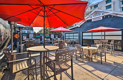 South Beach Street Historic District House | 148 m² House ∙ 3 bedrooms ∙ 9 guests