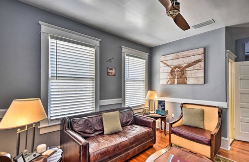 South Beach Street Historic District House | 148 m² House ∙ 3 bedrooms ∙ 9 guests