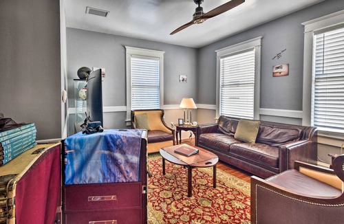South Beach Street Historic District House | 148 m² House ∙ 3 bedrooms ∙ 9 guests