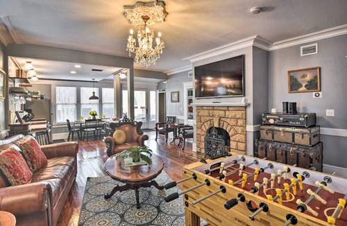 South Beach Street Historic District House | 162 m² House ∙ 3 bedrooms ∙ 12 guests