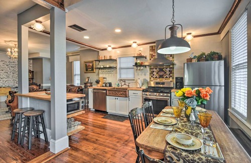 South Beach Street Historic District House | 162 m² House ∙ 3 bedrooms ∙ 12 guests