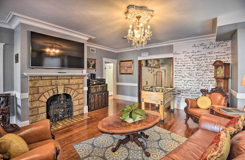 South Beach Street Historic District House | 162 m² House ∙ 3 bedrooms ∙ 12 guests