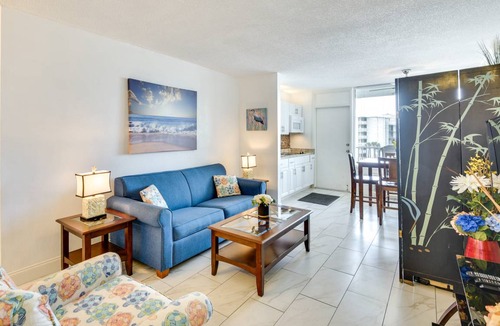 Lenox Park Apartment | 58 m² Apartment ∙ 1 bedroom ∙ 3 guests