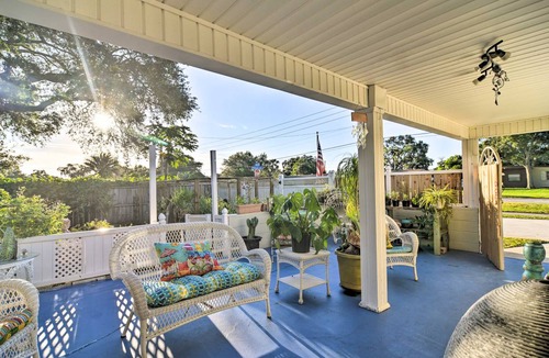 South Pinellas Community Council House | 130 m² House ∙ 2 bedrooms ∙ 4 guests
