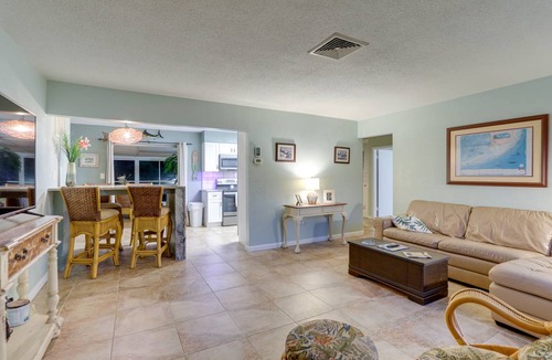 South Pinellas Community Council House | 143 m² House ∙ 3 bedrooms ∙ 8 guests