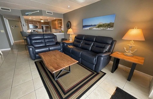 Ponce Inlet Condo | 93 m² Condo ∙ 2 bedrooms ∙ 6 guests