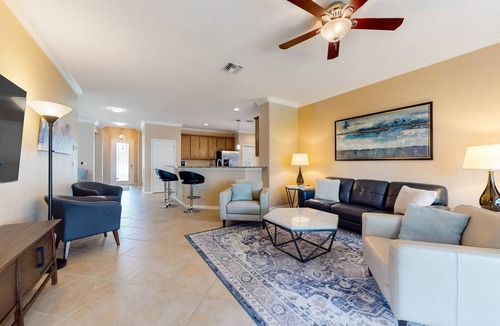 Estero House | 211 m² House ∙ 4 bedrooms ∙ 8 guests