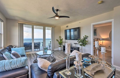 Daytona Beach Apartment | 220 m² Apartment ∙ 3 bedrooms ∙ 6 guests
