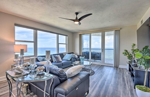 Daytona Beach Apartment | 220 m² Apartment ∙ 3 bedrooms ∙ 6 guests