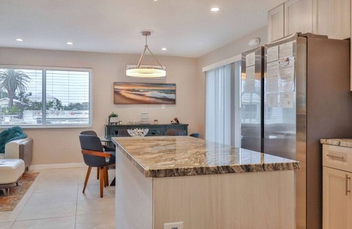 Little Venice House | Vaca Cut w/60` dock, 4br/4ba, 2 kitchens