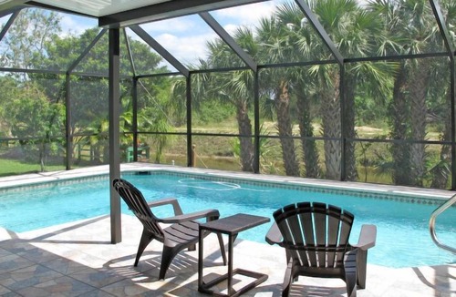 Eisenhower House | Vacation home Lehigh Acres (LEH510) in Cape Coral/Lehigh Acres - 6 persons, 3 bedrooms