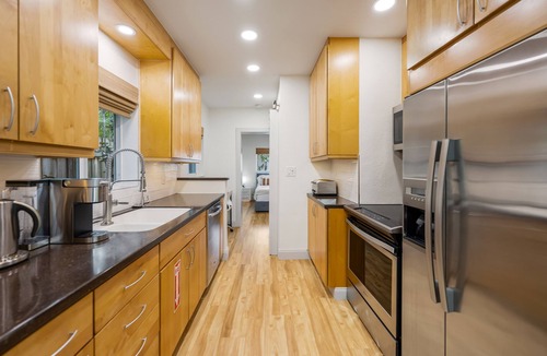 Poinsettia Heights House | Vacation Abode with Solar Heated Pool and Patio