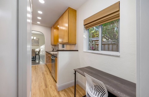 Poinsettia Heights House | Vacation Abode with Solar Heated Pool and Patio