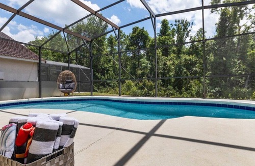 Lake Wilson Preserve House | Vacation Bliss Sapphire Manor