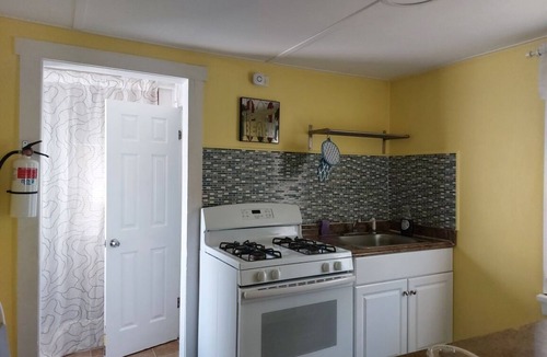 Point Pleasant Beach Cottage | Vacation Cottage steps to the beach and boardwalk