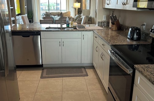 Naples Condo | Vacation condo in Naples, Florida. Professionally decorated.