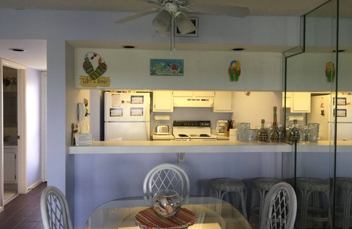 Stuart Condo | Vacation in Paradise – 1BR/1.5BA Condo on Hutchinson Island, Stuart, FL