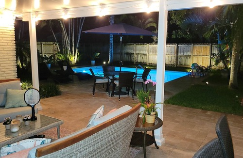 Poinsettia Heights House | Vacation Perfection! Retreat, Refresh & Recharge in Your Private Tropical Oasis