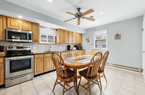 Beach Haven House | Vacation rental with pool on LBI