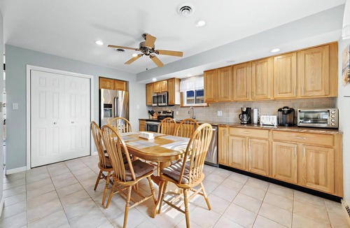 Beach Haven House | Vacation rental with pool on LBI