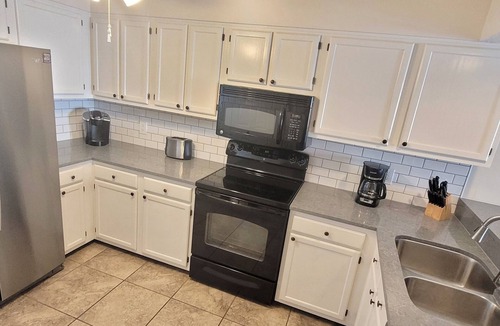 Miramar Beach House | Vacation Townhouse- Beach Across the Street- Bike Path- Gulf View- Pool & Extras
