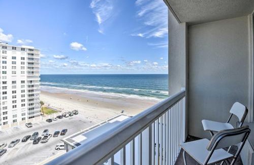 Ortona Park Apartment | Vacation Vibe Condo Eleventh-Floor Ocean Views