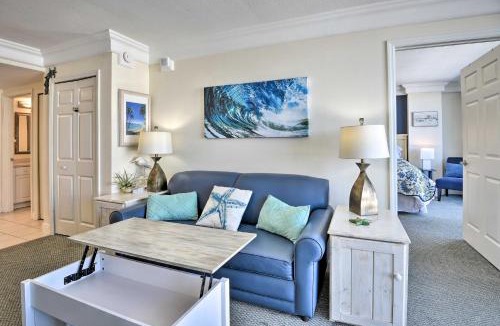Ortona Park Apartment | Vacation Vibe Condo Eleventh-Floor Ocean Views