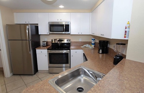 Weston Condo | Vacation Village at Weston