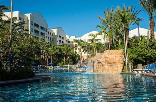 Weston Villa | Vacation Village at Weston, beautiful 1 bedroom!