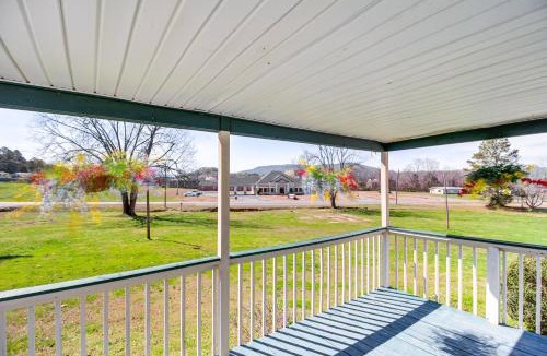 Bridgeport House | 'Valley View Lodge' Rural Home in Bridgeport!