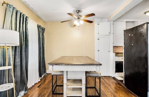 Historic Uptown House | Velvet Sky Retreat