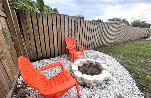 Sarasota Springs Villa | Very bright 3-bedroom pool villa, close to siesta Key beach