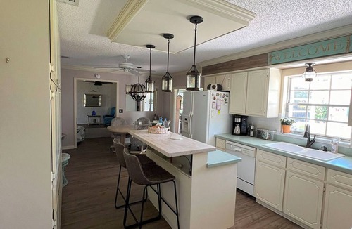 Hobe Sound House | Very Nice 3 Br And 3 Bath Florida Home 1 1/2 Mile From Jupiter Island Beach