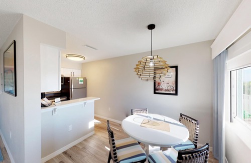 Bradenton Beach Condo | Via Roma Beach Resort - 1 Bedroom