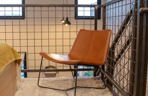 Center City Apartment | Viaduct Loft at Kestrel Hotel