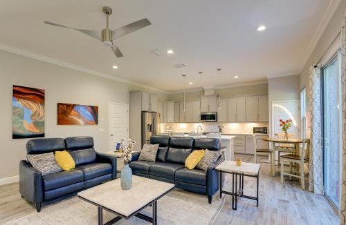 Fellowship House | Vibrant Ocala Townhome Close to Golf Club and WEC!
