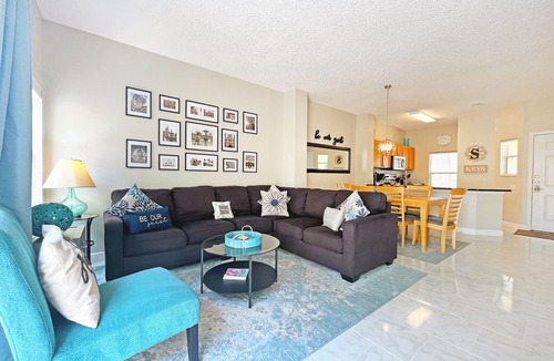 Kissimmee House | Vibrant Terra Verde Resort townhome