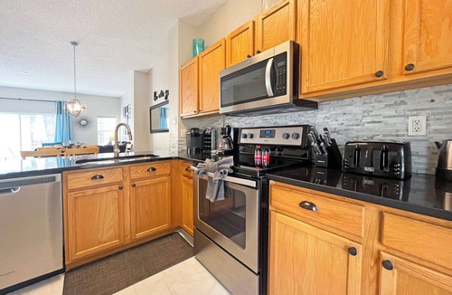 Kissimmee House | Vibrant Terra Verde Resort townhome