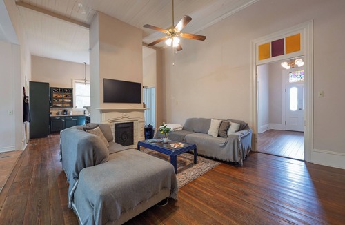Fairburn House | Victorian Retreat: Peace, Serenity, & Character