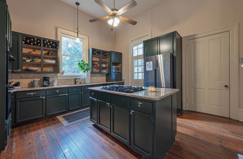 Fairburn House | Victorian Retreat: Peace, Serenity, & Character