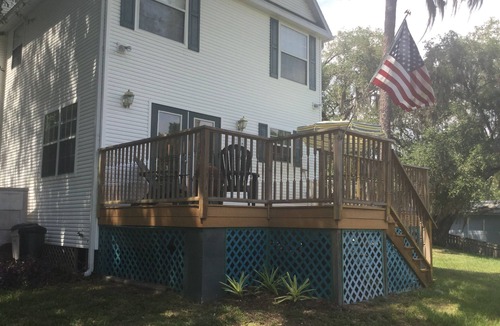 Yankeetown House | Victorian Riverside Cottage