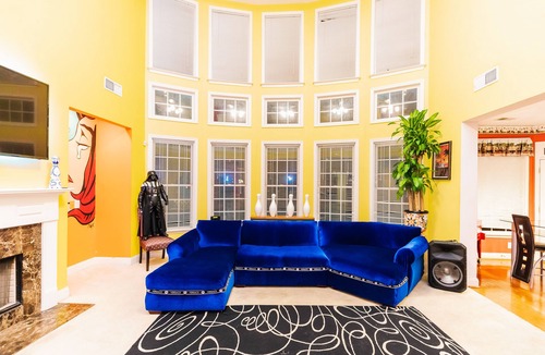 Cliftondale House | VideoShoot Location