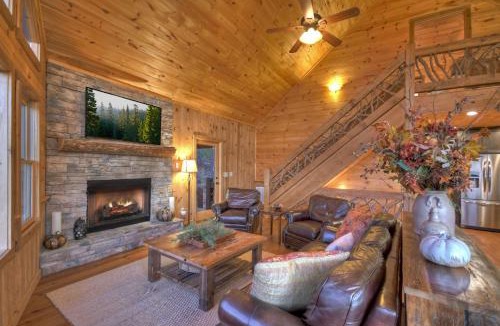 Ridges Over the Lake Villa | View-Topia STUNNING VIEWS - Hot tub - Gameroom