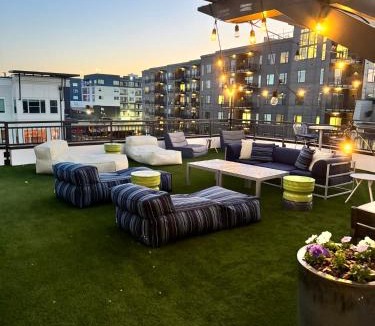 Inman Park Apartment | Views from ATL Beltline