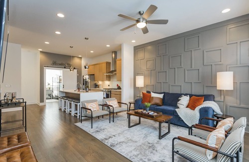 Hadley - Washington House | 🌃 Views from Private Rooftop Terrace | POOL🎱 | Fire Pit 🔥